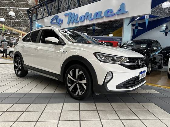 VOLKSWAGEN NIVUS 1.0 200 TSI TOTAL FLEX HIGHLINE AUTOMÁTICO
